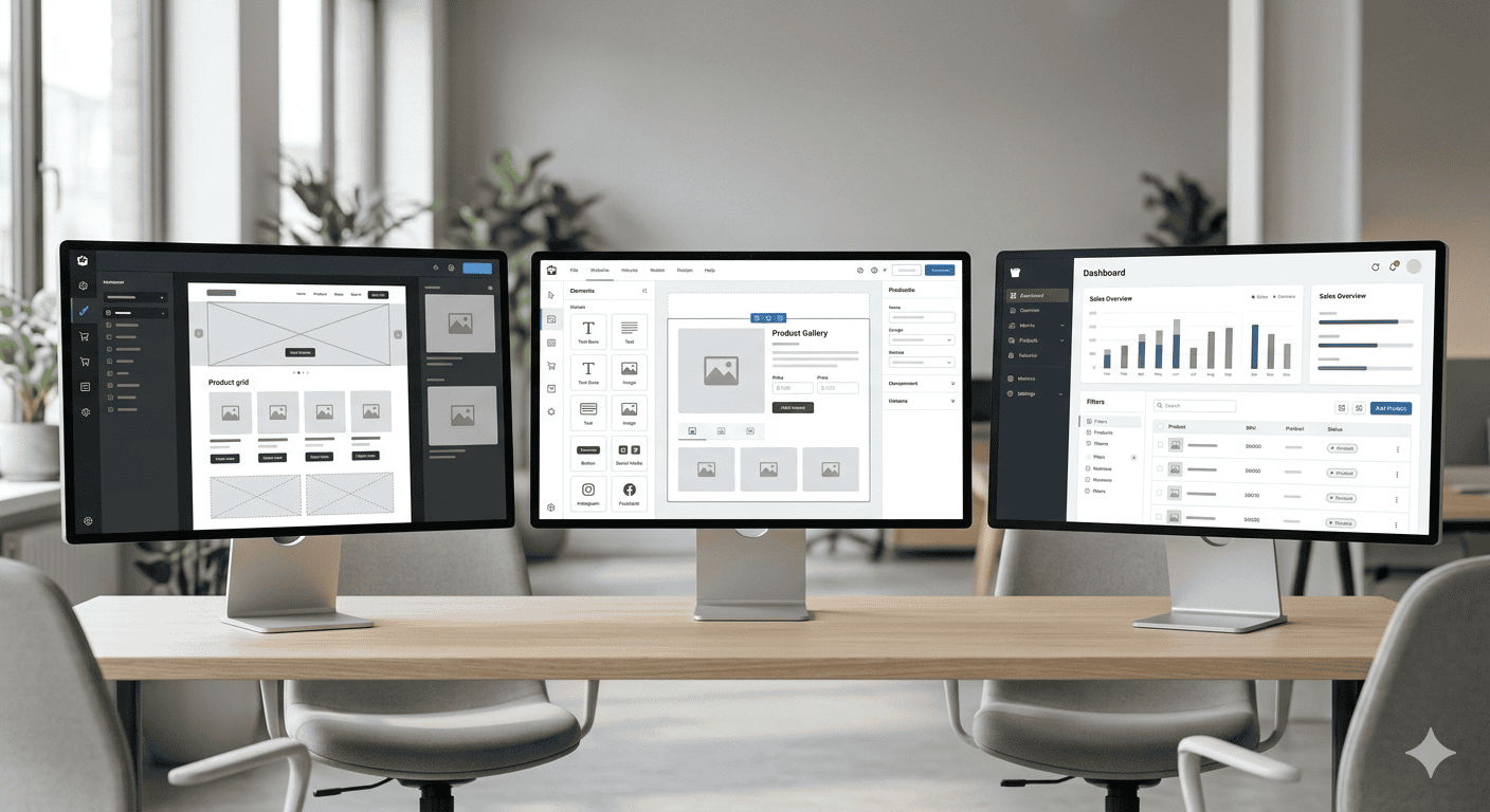 Platform comparison for denver ecommerce