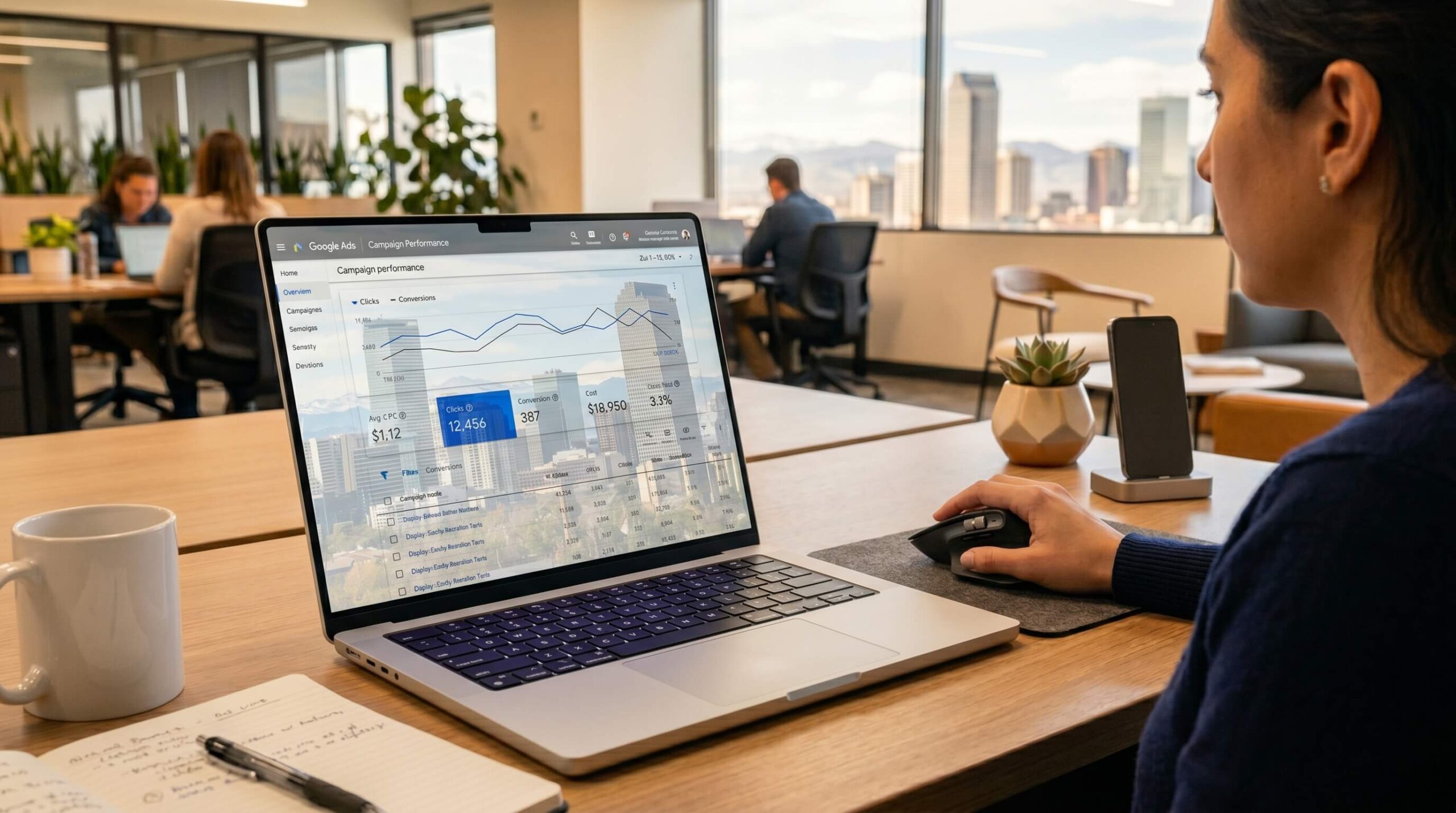 marketing agency in denver image
