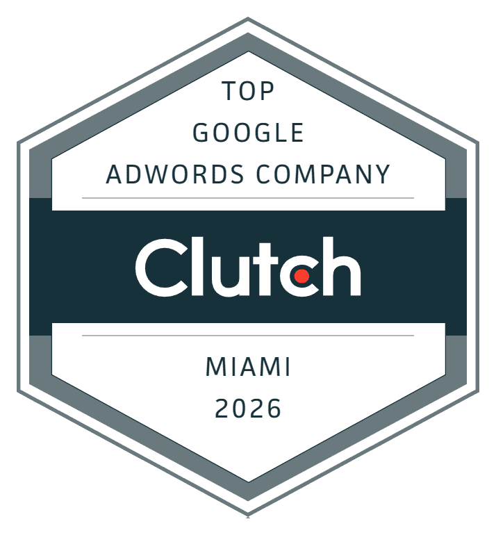 Top Clutch Google Adwords Company Miami 2026