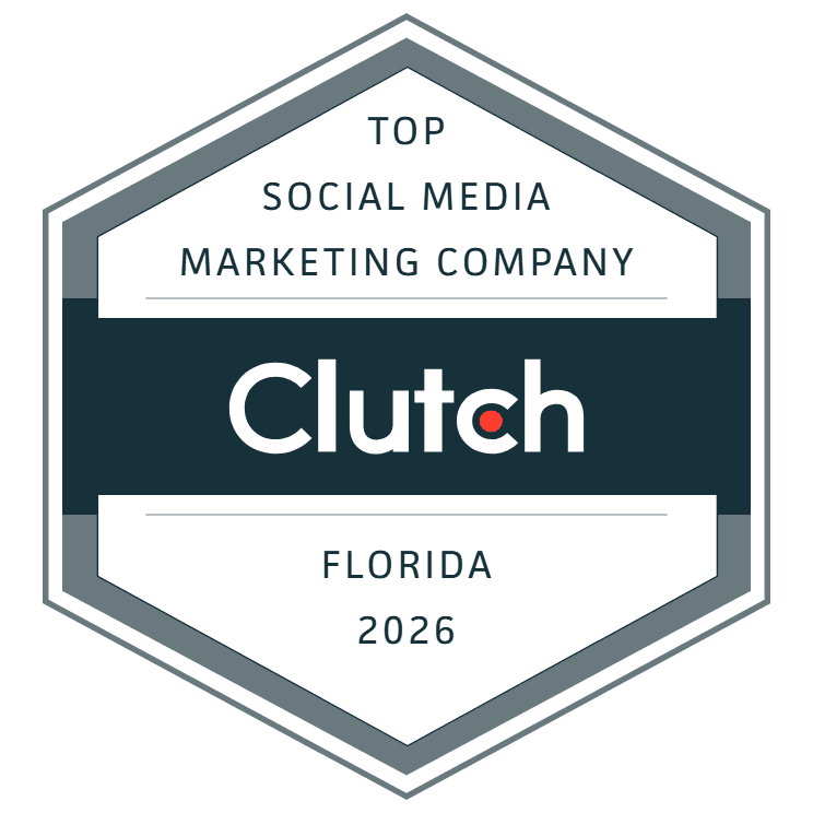 Top Clutch Social Media Marketing Company Florida 2026
